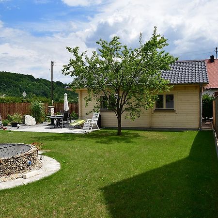 Ferienhaus Holzhaisl Кельхайм Экстерьер фото