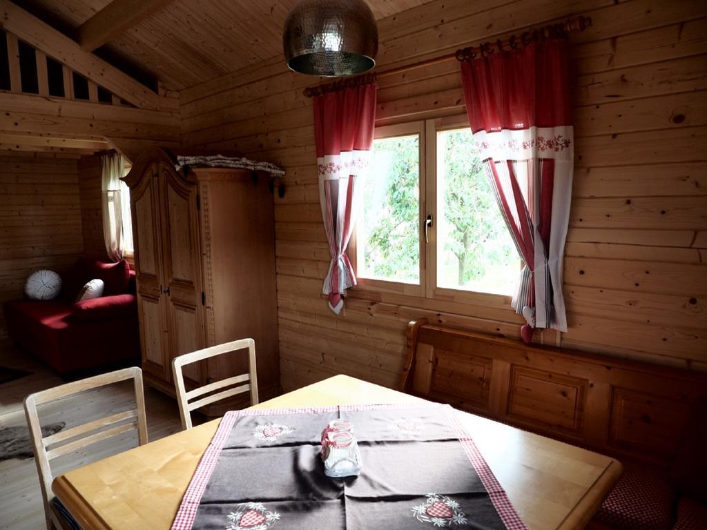 Ferienhaus Holzhaisl Кельхайм Экстерьер фото
