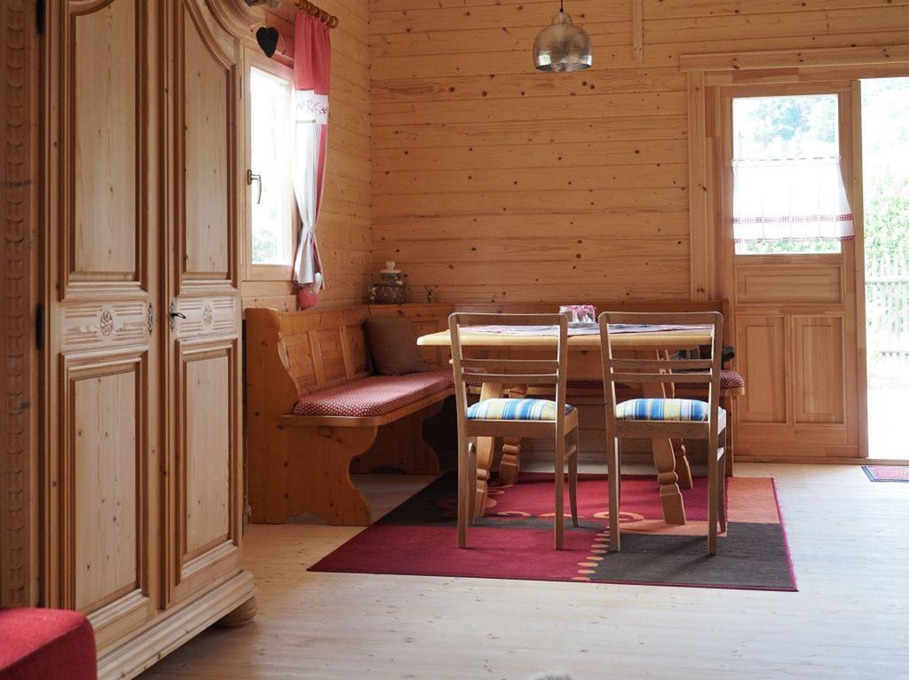 Ferienhaus Holzhaisl Кельхайм Экстерьер фото