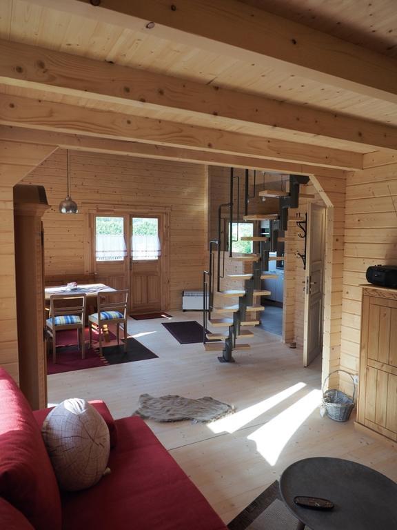 Ferienhaus Holzhaisl Кельхайм Экстерьер фото